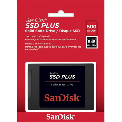 SSD SANDISK G28 500GB