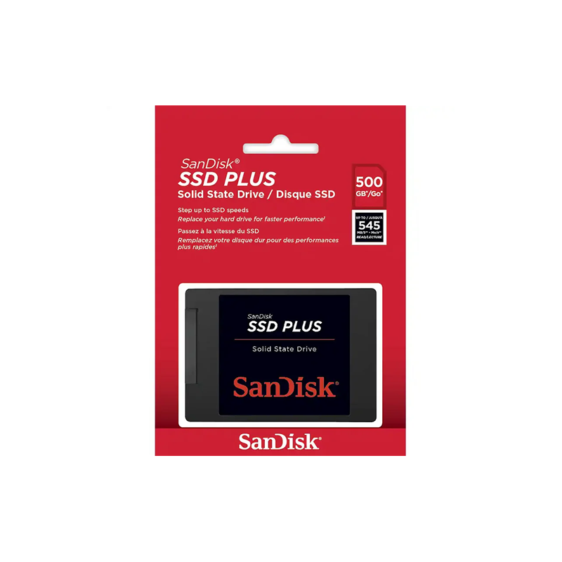 SSD SANDISK G28 500GB