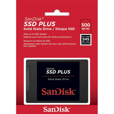 SSD SANDISK G28 500GB