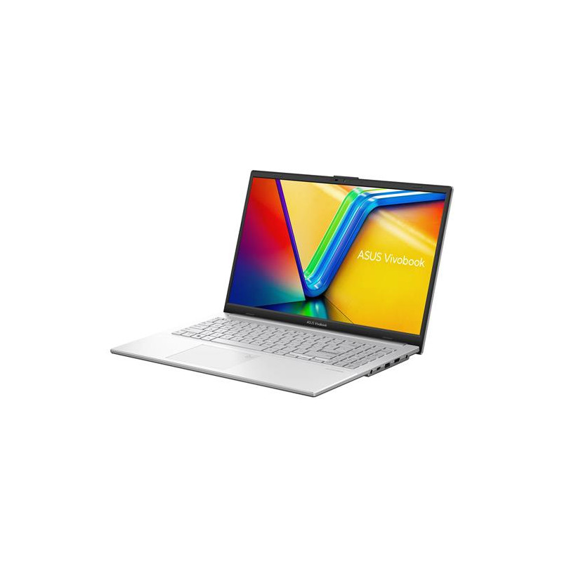 ASUS  VIVOBOOK E1504F AMD RYZEN 5-7520U ALM 512GB RAM 16 ON BOARD 15.6 FHD