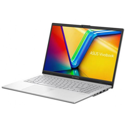ASUS  VIVOBOOK E1504F AMD RYZEN 5-7520U ALM 512GB RAM 16 ON BOARD 15.6 FHD