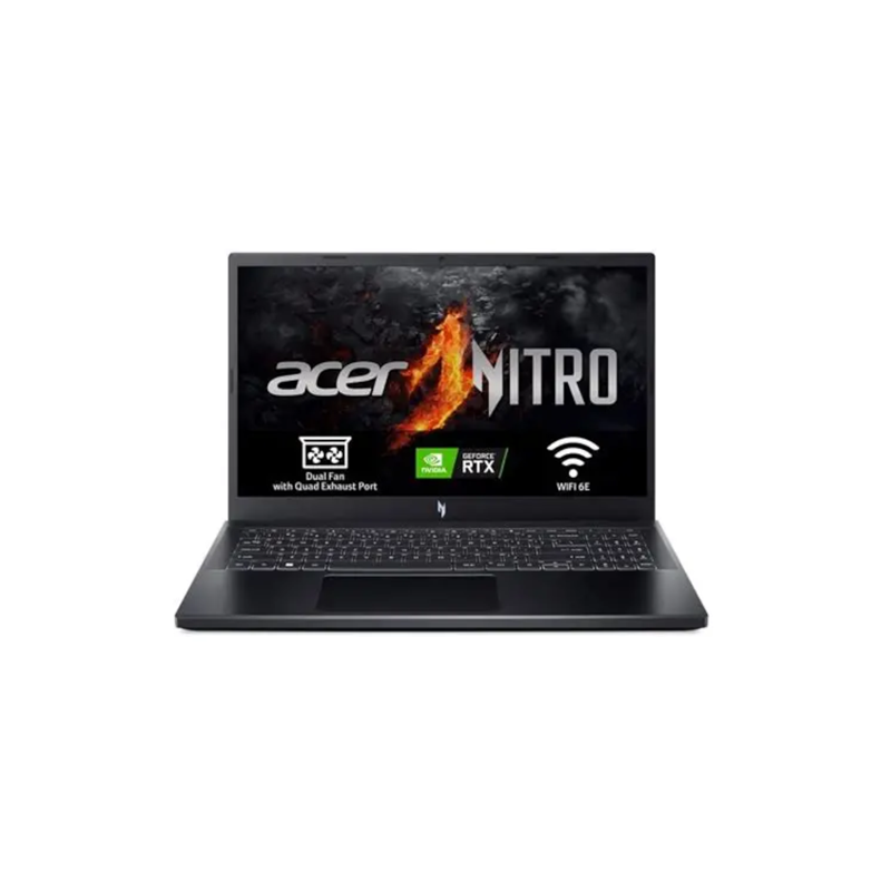 ACER Nitro V15 ANV15-51-769G Core i7 13620H ALM 512Gb RAM 16Gb DDR5 NVIDIA GeForce RTX 3050 6Gb GDDR6 Laptop Gaming