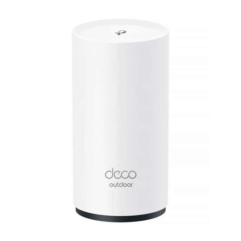 DECO X50 TP-LINK OUTDOOR WI-FI 6 MESH AI AX 3000 OUTDOOR 1PACK
