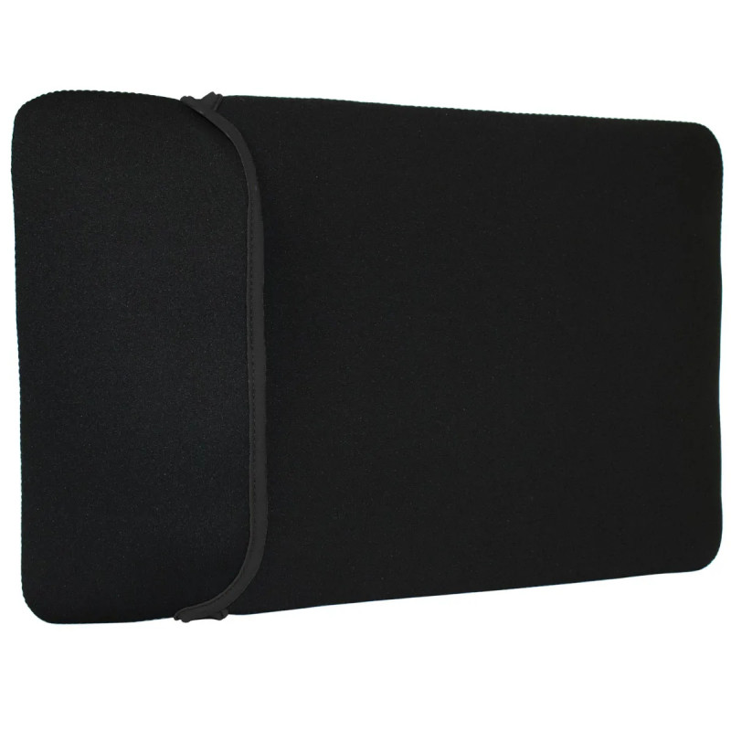COBERTOR NOTEBOOK 14INC. NEGRO-NEGRO