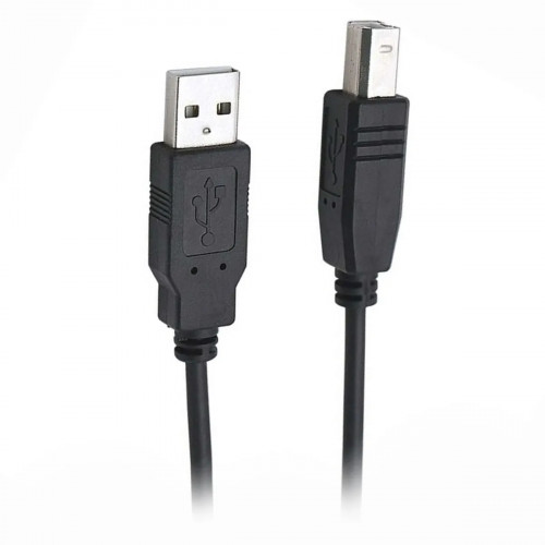CABLE ARGON USB 2.0 A-MACRO B-MACRO 3MTS CB-0039
