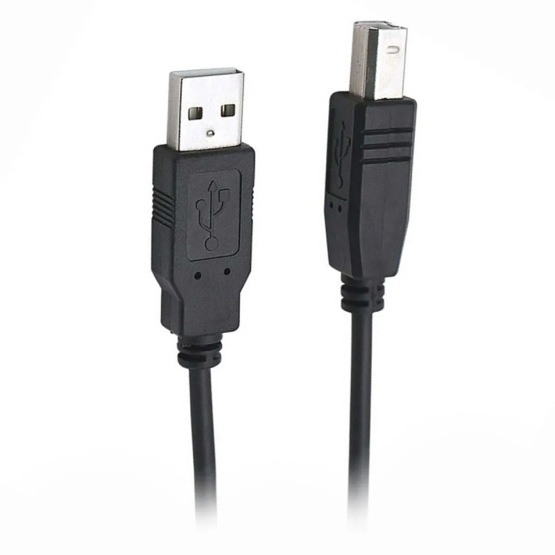 CABLE ARGON USB 2.0 A-MACRO B-MACRO 3MTS CB-0039