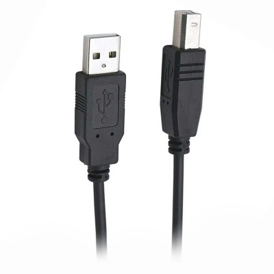 CABLE ARGON USB 2.0 A-MACRO B-MACRO 3MTS CB-0039