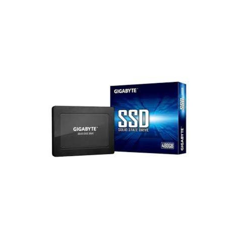 Disco Solido Ssd Int Gigabyte 480gb 2.5" Sata 6.0