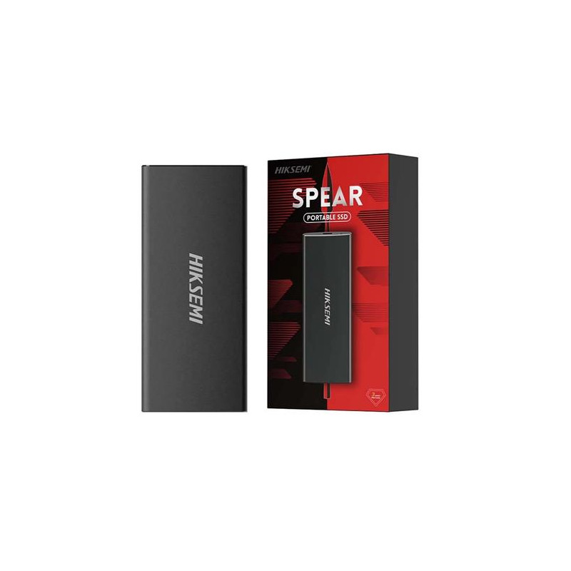 DISCO PORTABLE HIKSEMI 512GB