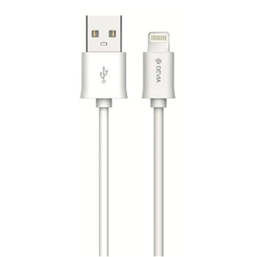 Cable DEVIA Smart Series Cable for Lightning 5V 2.1A 2M