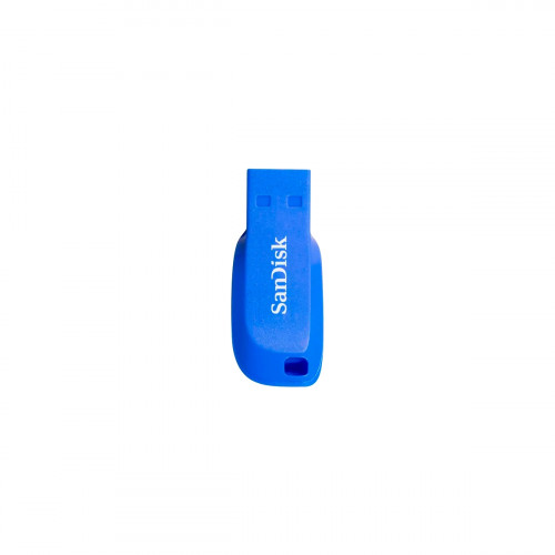FLASH MEMORY SANDISK 32GB Cruzer Blade USB-A 2.0 Blue