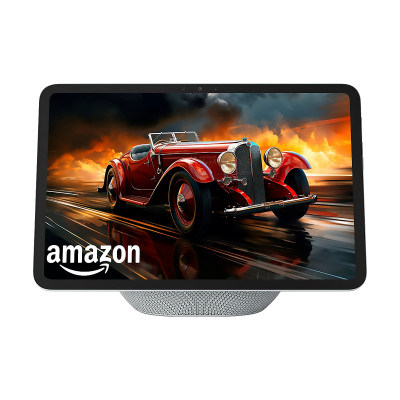 SMART DISPLAY AMAZON Meet Echo Show 11 Vibrant Full-HD 11Inch with Alexa Plus Glasier White 