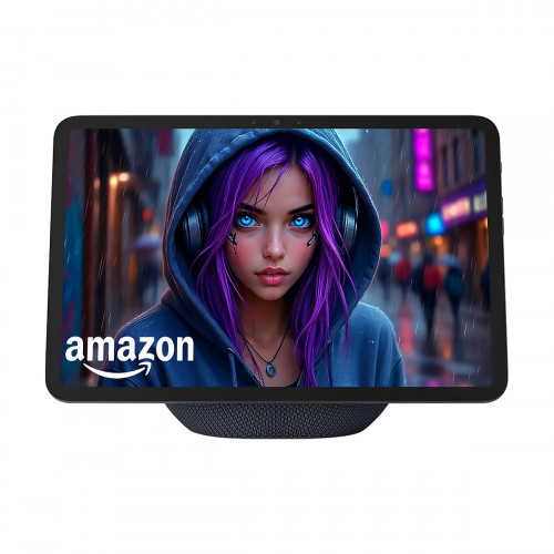 SMART DISPLAY AMAZON ECHO SHOW 11 11Inch Full-HD Smart Display with Alexa Wifi BT 13MP Graphite