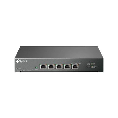 SWITCH TP-LINK 5 PUERTOS 10Gbps Plug and Play 