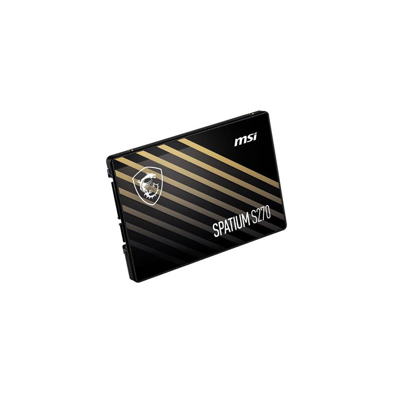 SSD MSI Spatium S270 SATA 2.5PULGADAS 240GB