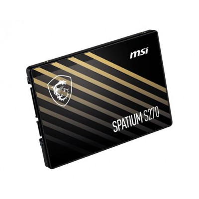 SSD MSI Spatium S270 SATA 2.5PULGADAS 240GB