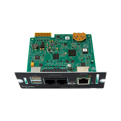 NETWORK MANAGEMENT para SAI 3 con supervision medioambienta