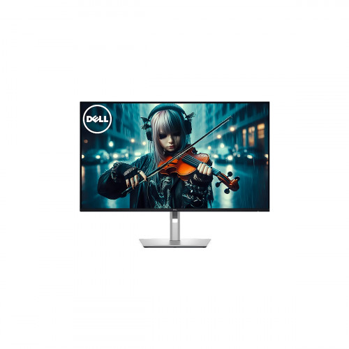 MONITOR DELL Pro Plus P3225QE 32Inch 4K UHD HDMI DP 2USB-C 100Hz Black
