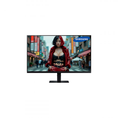 MONITOR SAMSUNG 32Inch ViewFinity S80UD 4K UHD HDR10 60Hz 5ms USB-C Black