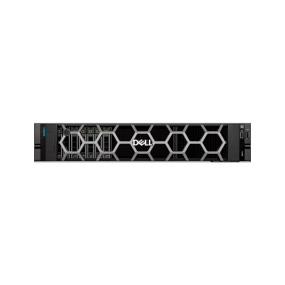 SERVER DELL POWEREDGE R760XS 2xXeonSilver4514Y-2G-16Cores 2x32GB 480GB-RI-3.5Inc-SSD PERC-H755 3YPS