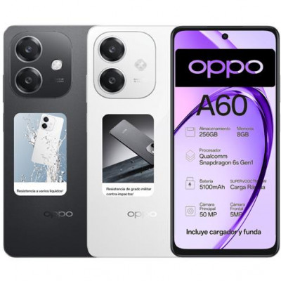 Oppo A60  (Teléfono celular Smartphone)