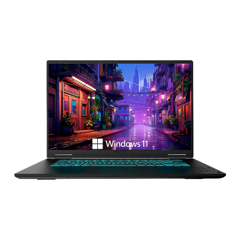 NOT. GIGABYTE GAMING A16 AMD Ryzen 7 260 16GB-DDR5 1TB-SSD 16Inch RTX-5070-8GB Win11-H Black