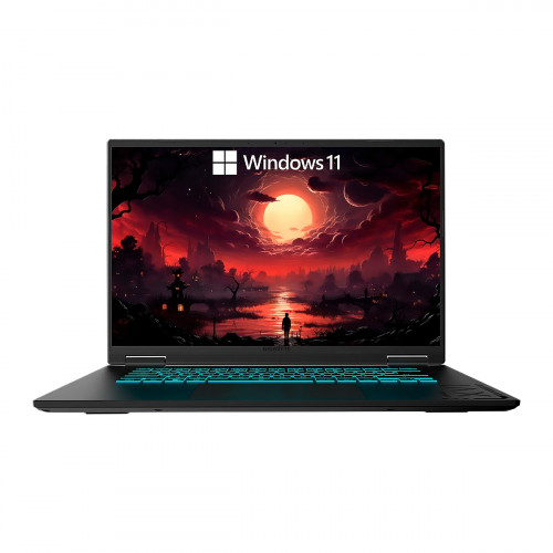 NOT. GIGABYTE GAMING A16 I7-1362  16GB-DDR5 1TB-SSD 16Inch RTX-5060-168GB Win11-H Black