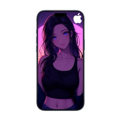 CELULAR APPLE Iphone 17 Pro Max 6Core A19 256GB 5G 6.9Inch Cam. Wi-Fi BT Type-C Azul Profundo