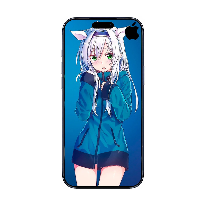 CELULAR APPLE Iphone 17 Pro Max 6Core A19 512GB 5G 6.9Inch Cam. Wi-Fi BT Type-C Blue