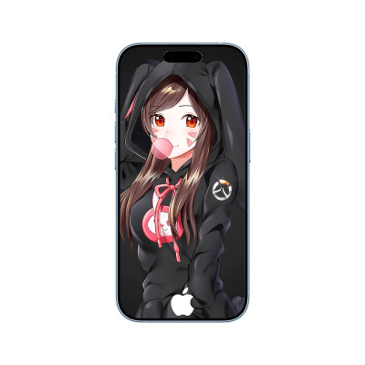 CELULAR APPLE IPHONE 17 6-Core A19 256GB 5G 6.3Inch Cam. Wi-Fi BT NFC Type-C Mist Blue