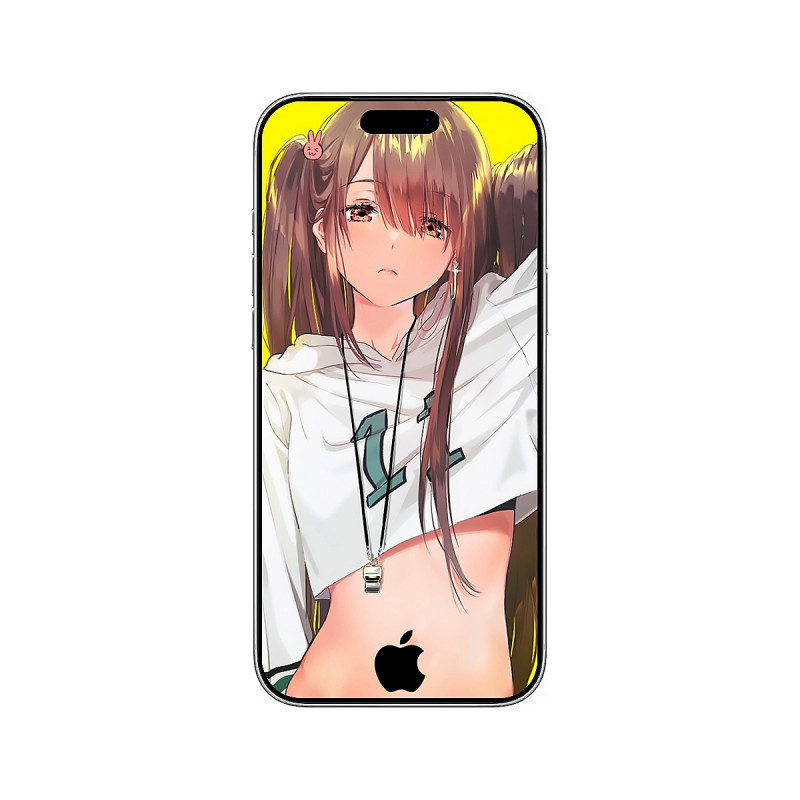 CELULAR APPLE Iphone 17 Pro 6-Core A19 512GB 5G 6.3Inch Cam. Wi-Fi BT NFC Type-C Silver