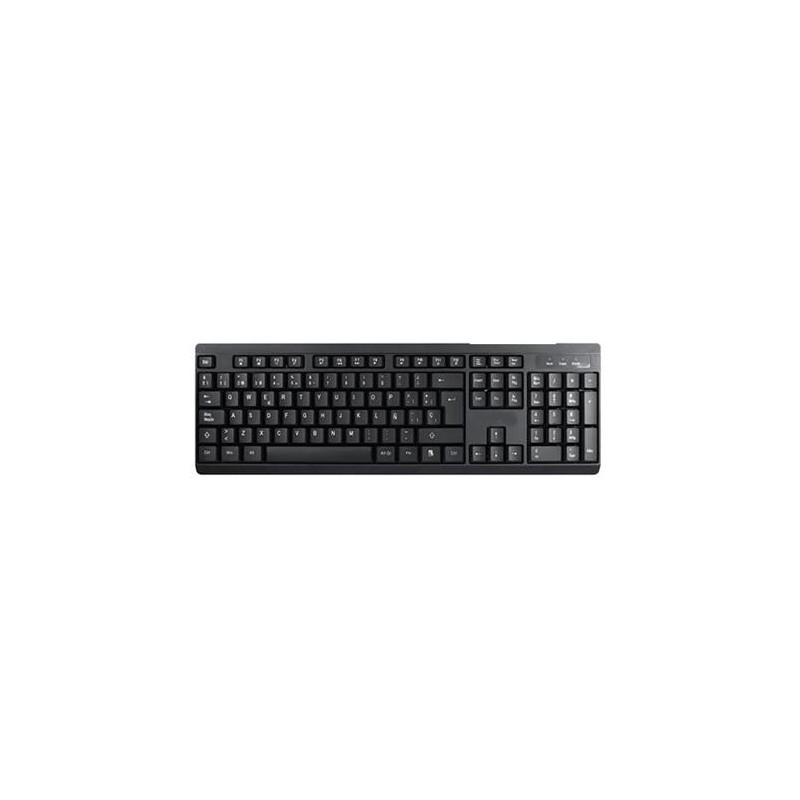 TECLADO Y MOUSE ELASSER kt-325XLW