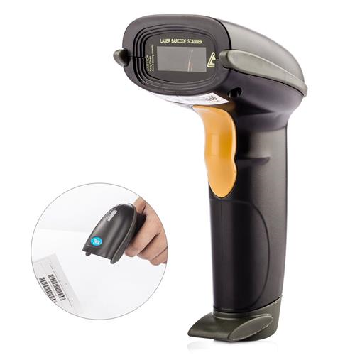 LECTOR DE CODIGO DE BARRAS WIRELESS MARCA NITRON 2