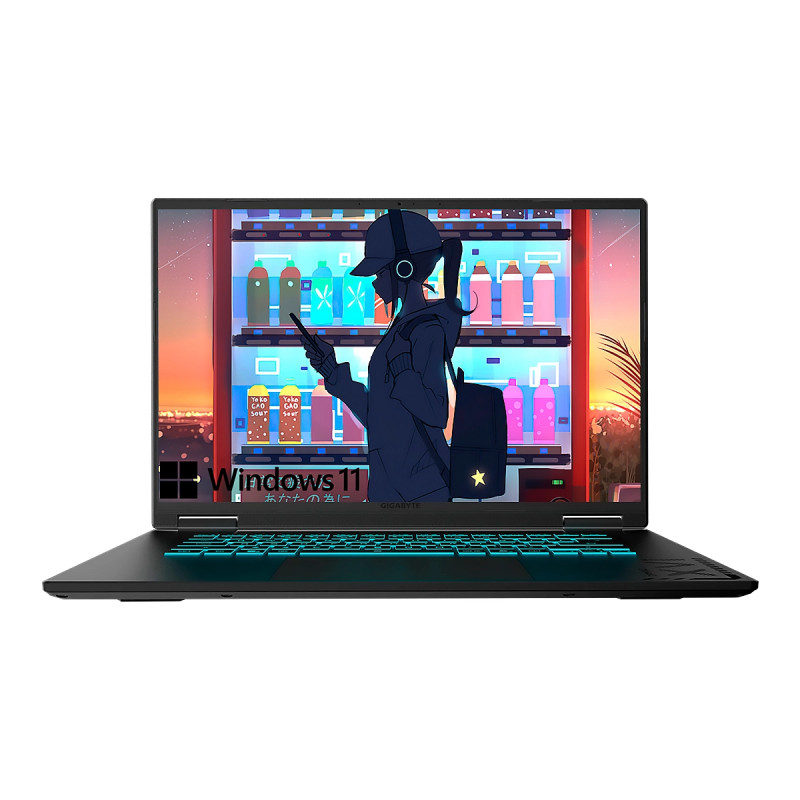 NOT. GIGABYTE GAMING A16 AMD Ryzen 7 260 16GB-DDR5 1TB-SSD 16Inch RTX-5060-8GB Win11-H Gray