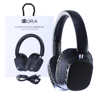 AUDÍFONOS WIRELESS 1HORA AUT250