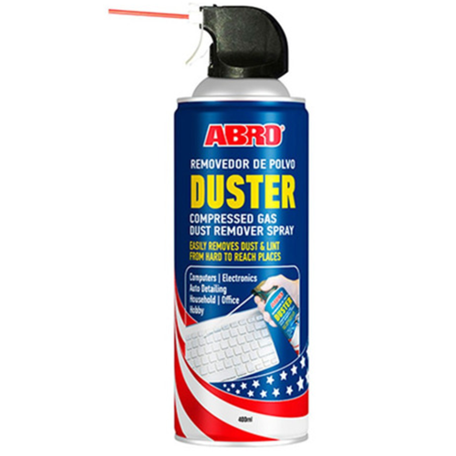 LIQUIDO REMOVEDOR DE POLVO ABRO 400ml.