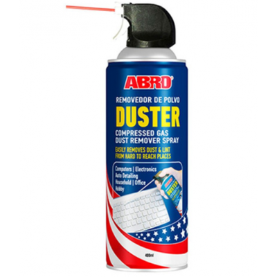 LIQUIDO REMOVEDOR DE POLVO ABRO 400ml.