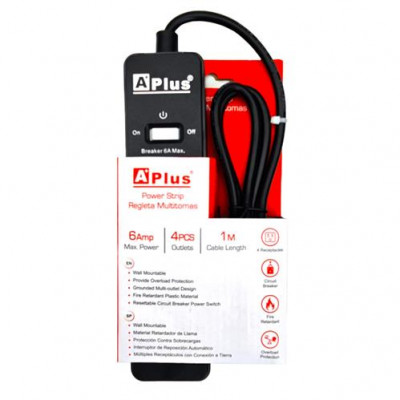 REGLETA PLUSEXTEND 2-6A-10M