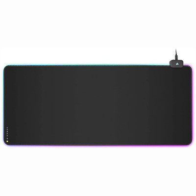 MOUSE PAD MM700 ANTI-FRAY CLOTH GAMING 930MMX400MM EXTENSA WITH ILUMINACION RGB
