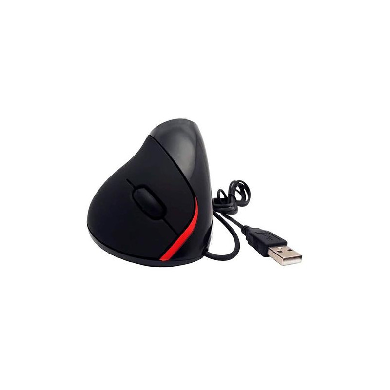 MOUSE ELASSER MS-735L ERGONOMICO