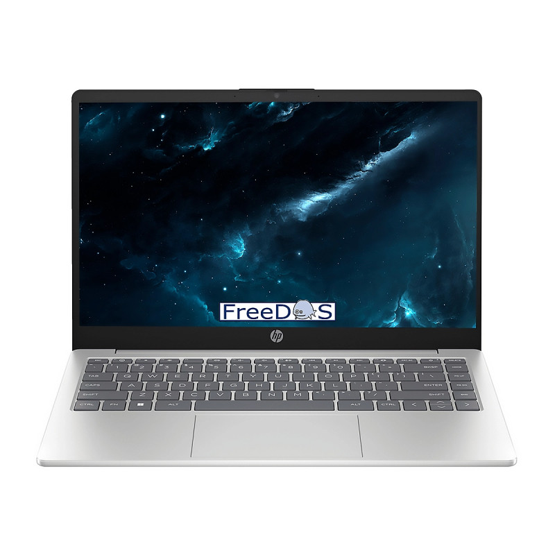NOT. HP 14-em0014la AMD Ryzen 5 7520U 8GB 512GB 14Inch HDMI 2USB-A USB-C free-DOS Gold
