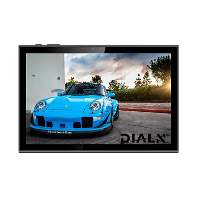 TABLET DIALN S10 MEDIATEK 2Ghz 4GB 64GB 10Inch con microSD up 256GB ANDROID13 Black