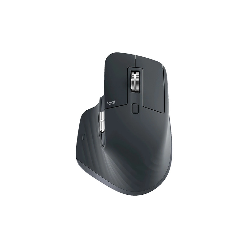 Mouse Logitech MX Master 3s High Perfomance Bluetooth Grafito