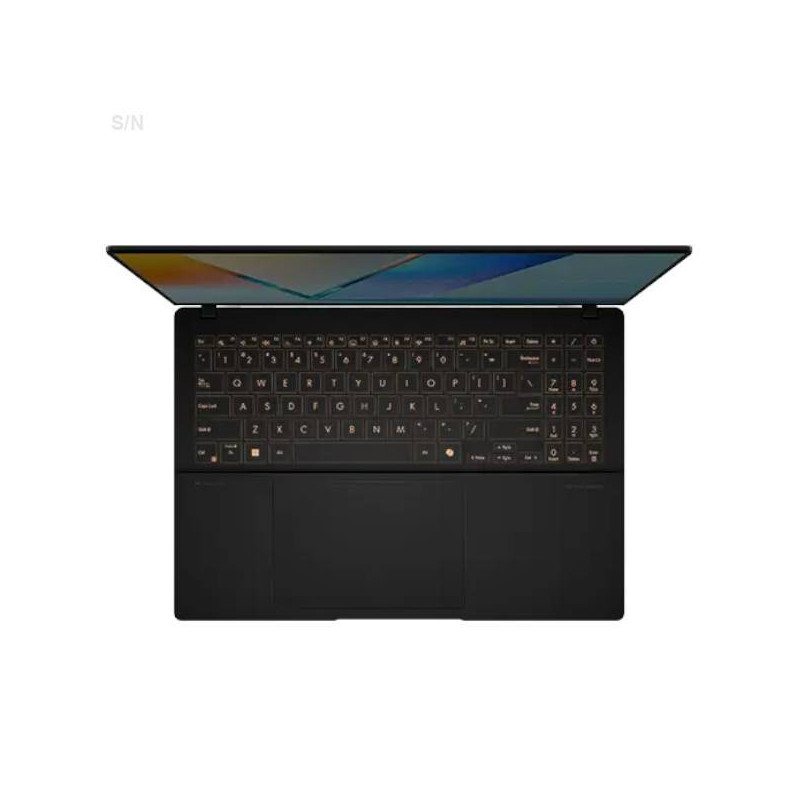 ASUS VIVOBOOK S16 AMD RYZEN AI 9-270 ALM 1TB SSD NVME M.2 RAM 16GB 16 PULGADAS WUXGA