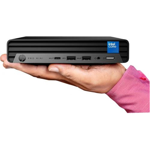 HP Pro Mini 260 G9 I5-1334U 16GB 512GB Teclado-Mouse