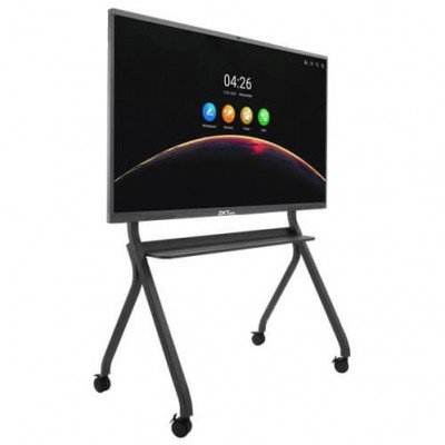 F. Interactive Whiteboard ZKTECO pedestal