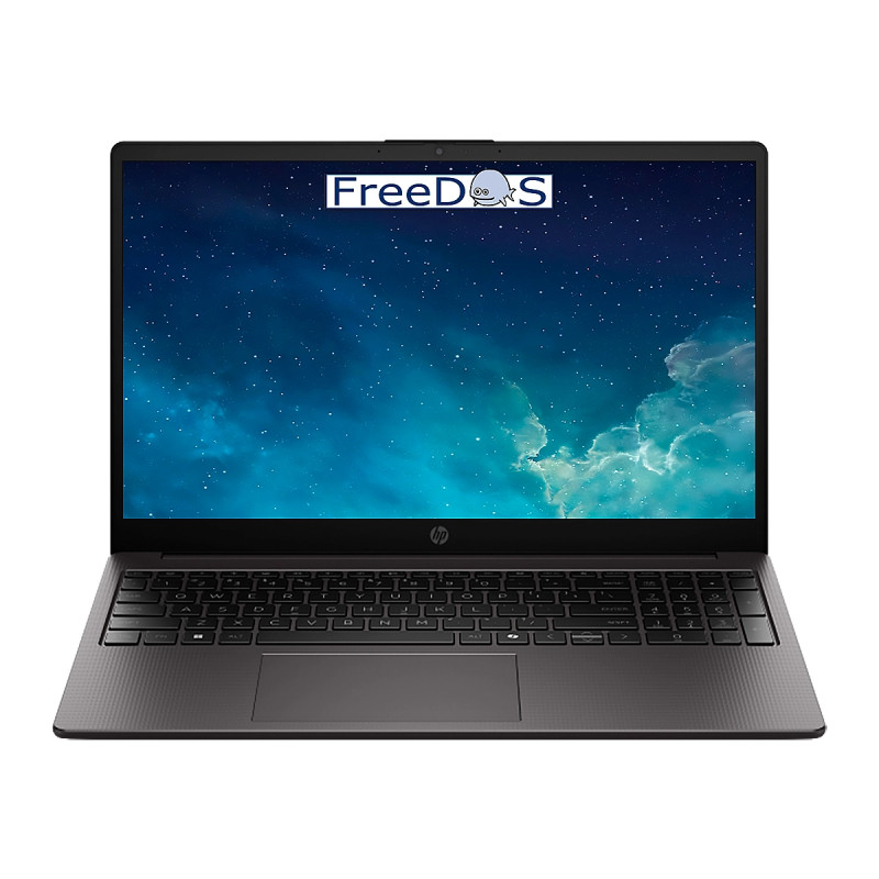 NOT. HP 250R Intel Core 5 120U 16GB 512GB 15.6Inch HDMI 2USB3.0 USB2.0 FreeDos Gray