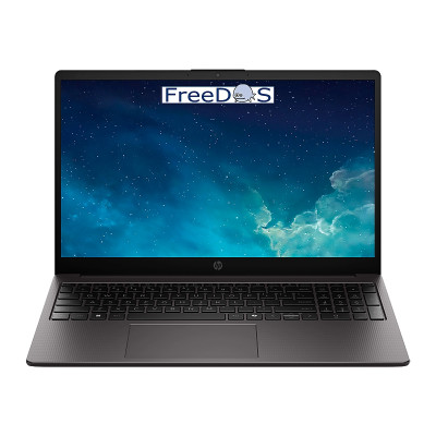 NOT. HP 250R Intel Core 5 120U 16GB 512GB 15.6Inch HDMI 2USB3.0 USB2.0 FreeDos Gray