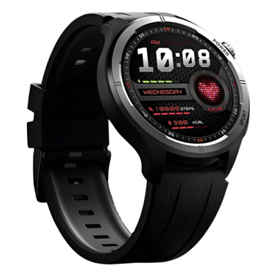 SMART WATCH HAYLOU HF008 BLACK