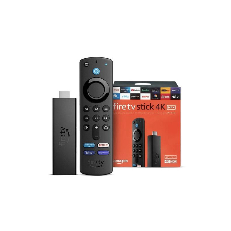 AMAZON FIRE TV STICK 4K